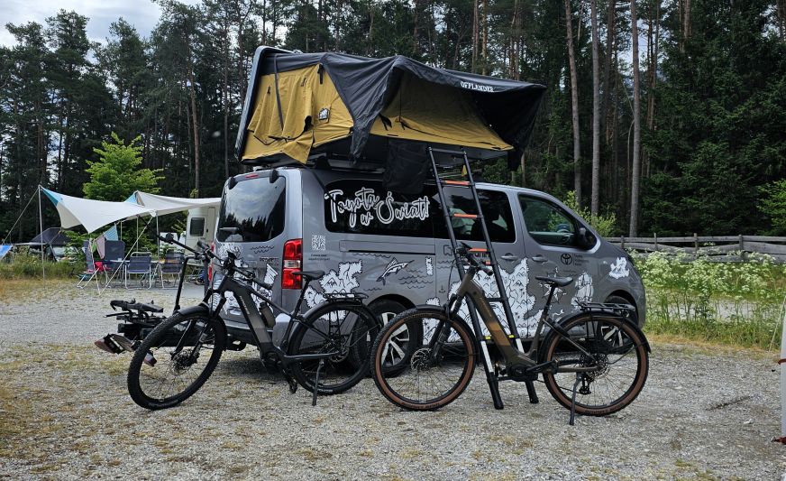 Testujemy smartbike: elektryczny rower do zadań specjalnych 2